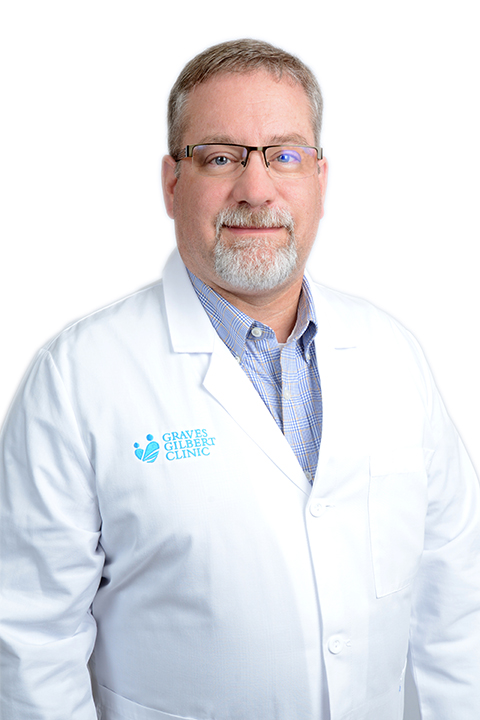Dr. Matthew Rutter, M.D.
