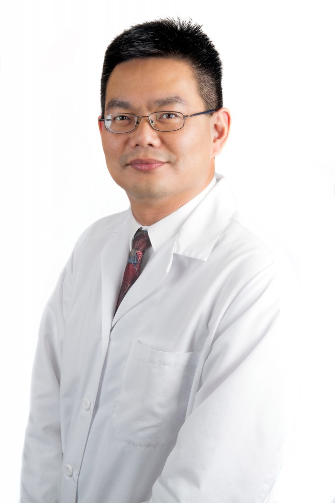 Dr. Anson Hsieh, M.D.