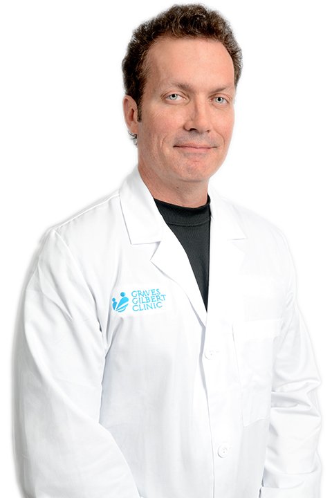 Dr. Richard Welch, M.D.