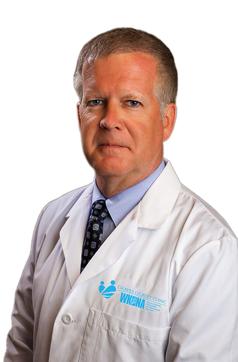 Dr. Keith Morrison, M.D.