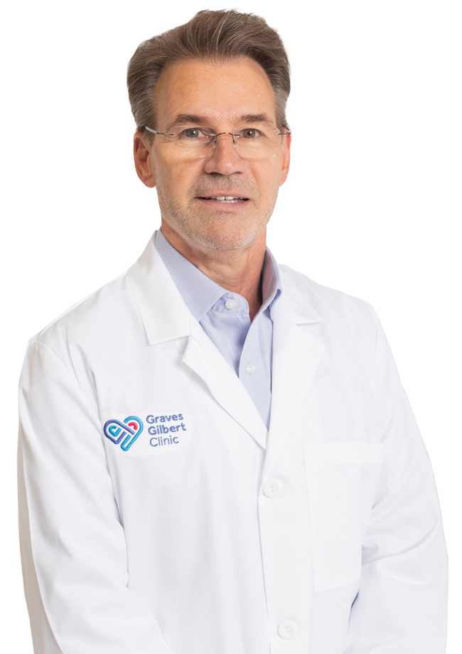 Rance Wentworth, MD
