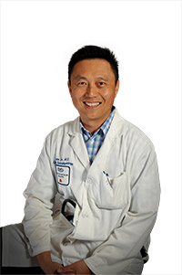 Dr. Charles Lin