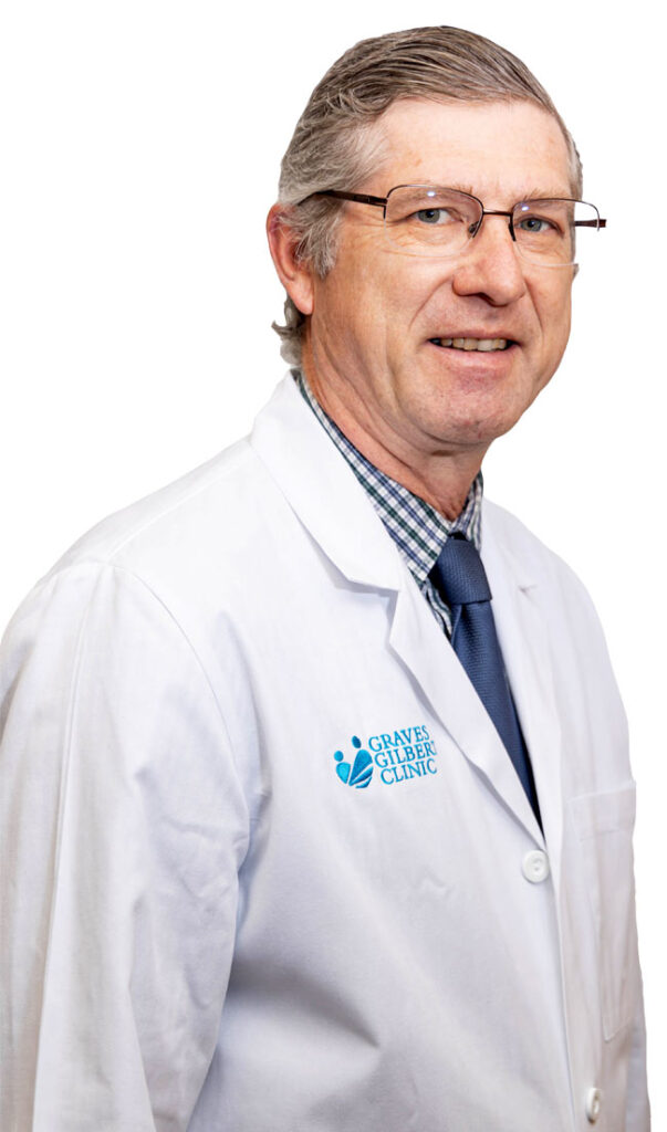 mark bigler, md