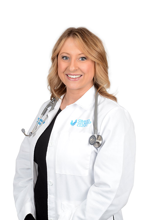 Ashley Allen Aprn Graves Gilbert Clinic