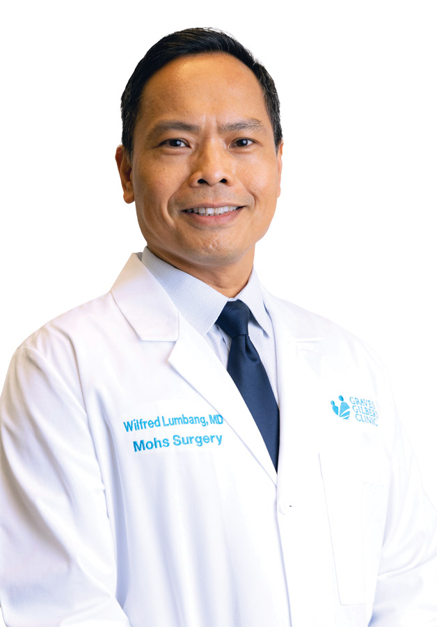 Wilfred Lumbang, MD