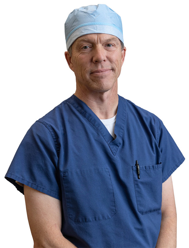 Christopher Patton, M.D.