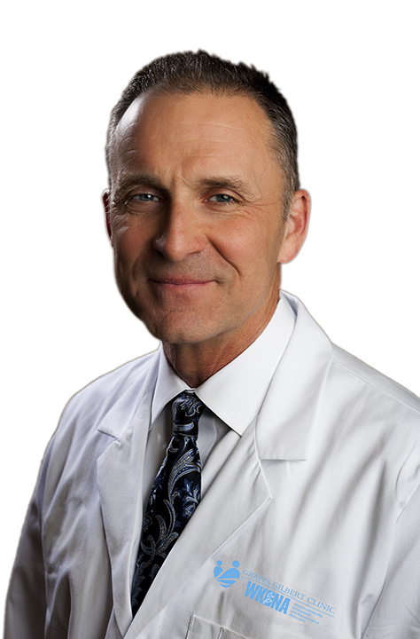 Dr. David Richards, M.D.