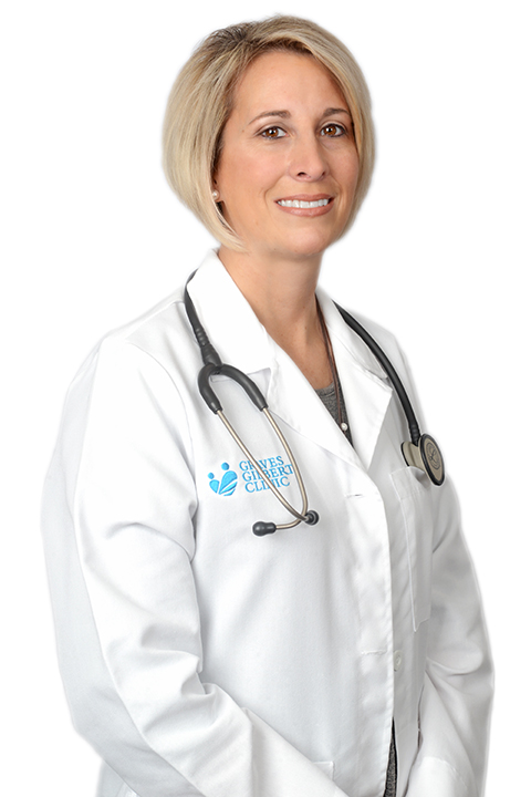 Jennifer Parrott APRN