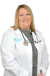 Carrie Parrish, APRN