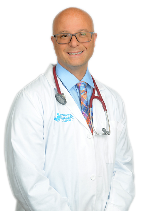 John V. Adams, M.D.