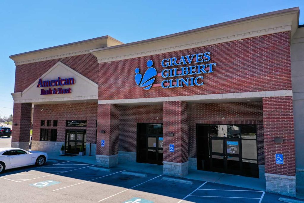 GGC Locations Graves Gilbert Clinic 30+ Locations in Kentucky