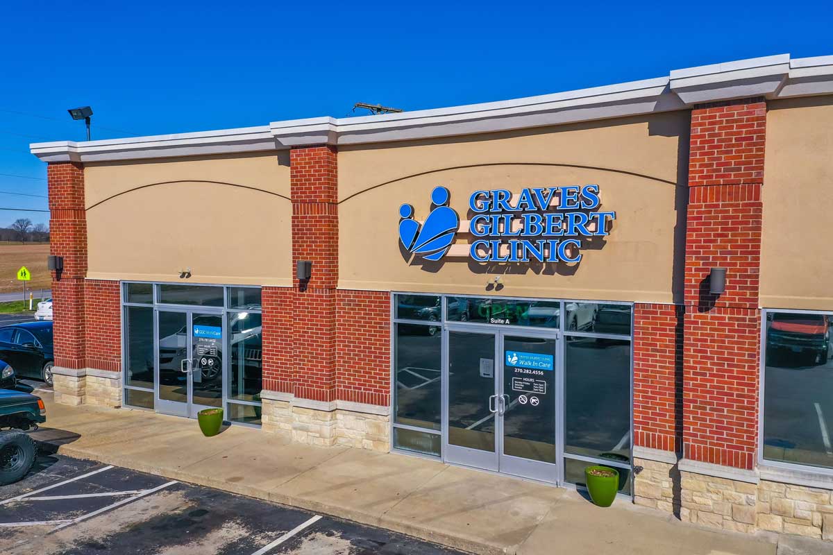 Graves Gilbert Clinic Walk-In Care – Louisville Road