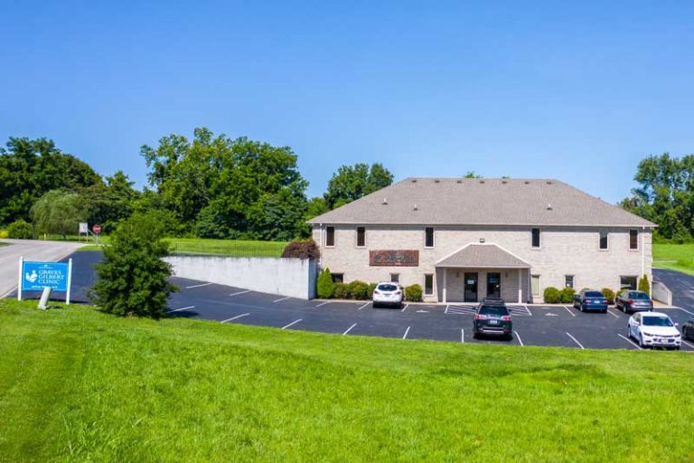 Glasgow Physicians Blvd Graves Gilbert Clinic