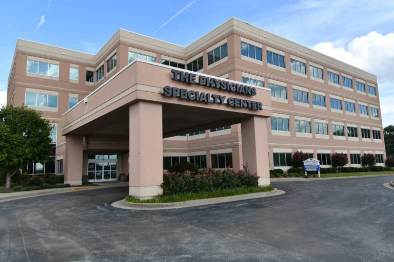 The Physicians Center for Sleep Disorders