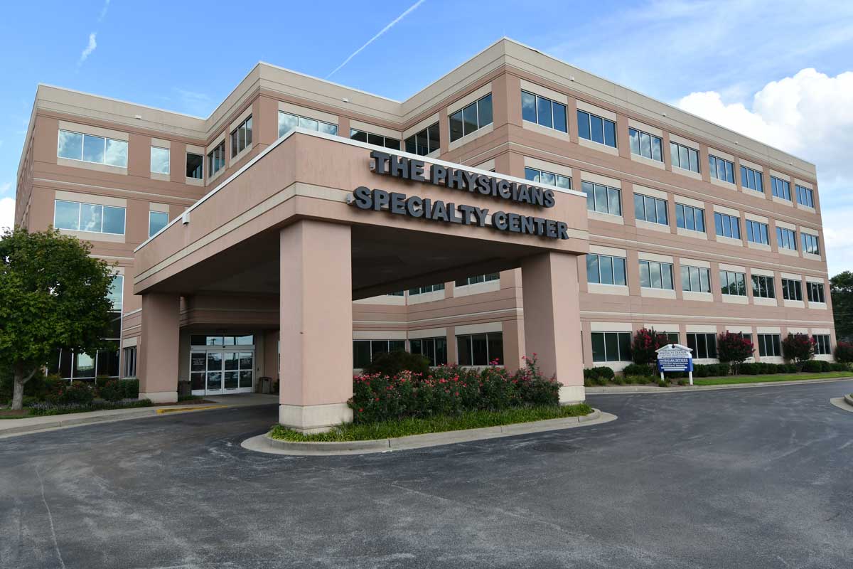 Greenview Physicians Specialty Center