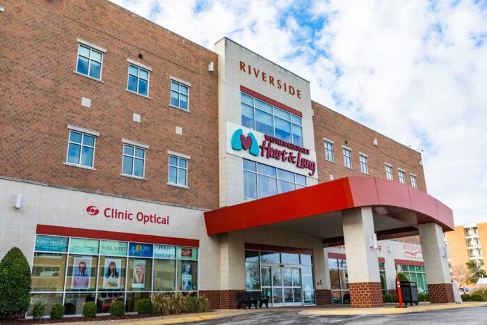 riverside professional center