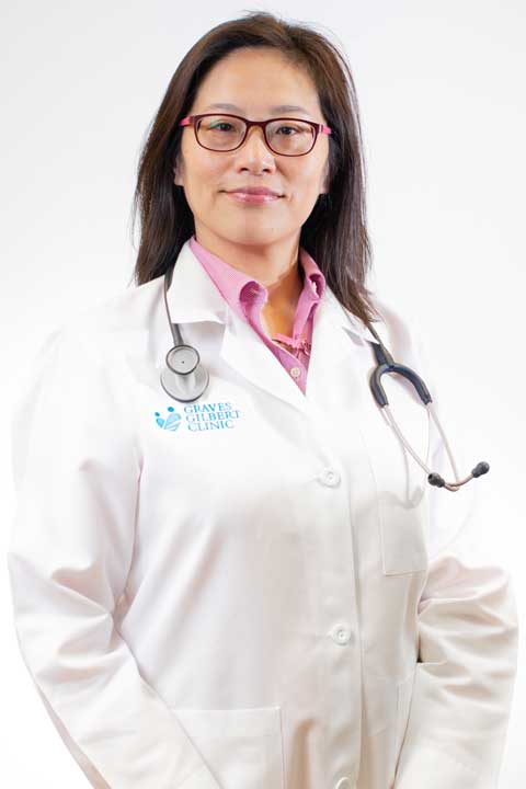 Pauline Chang APRN