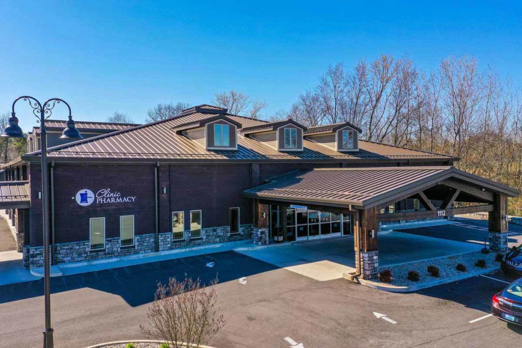 Graves Gilbert Clinic Franklin Graves Gilbert Clinic