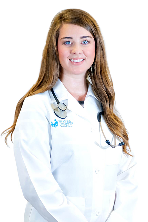 Caitlyn Riggs, APRN