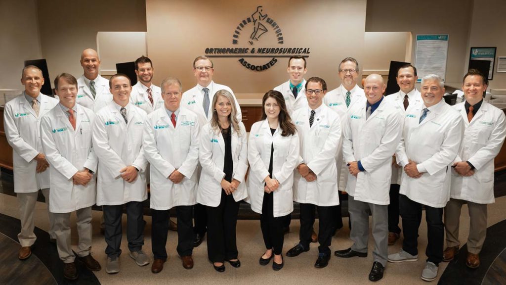 Orthopaedics Graves Gilbert Clinic