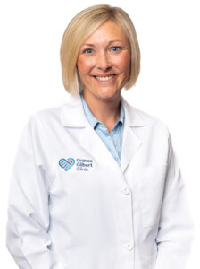 Jayme Davis-Waddell APRN