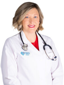 Jayme Davis-Waddell, APRN