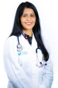 Aswathi Chandran, MD