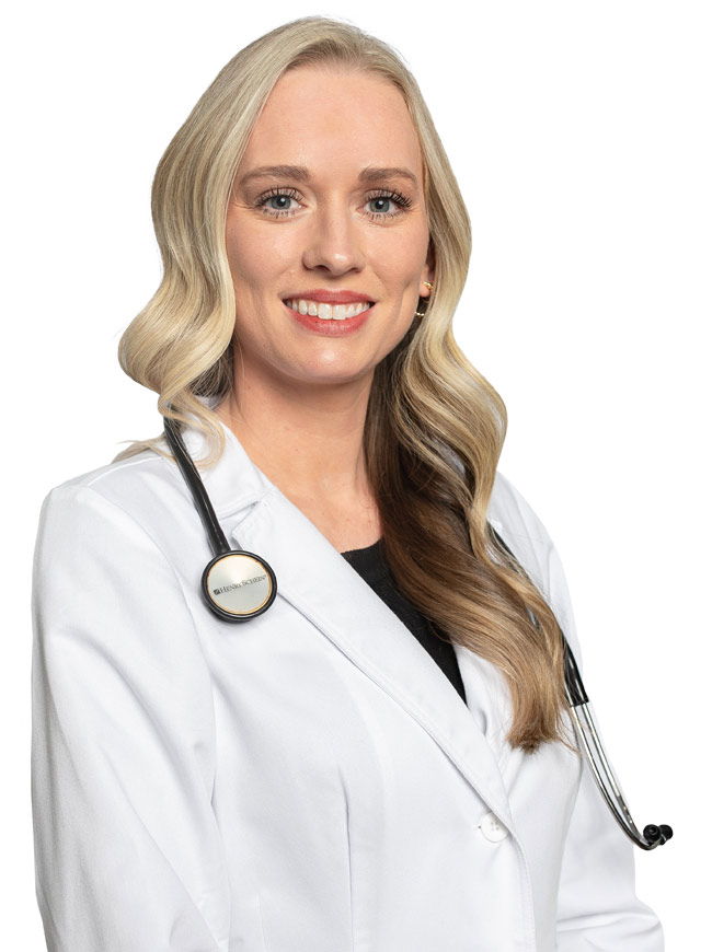 Brittanie McCoy, APRN