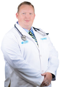 Derrick Scoggins, APRN