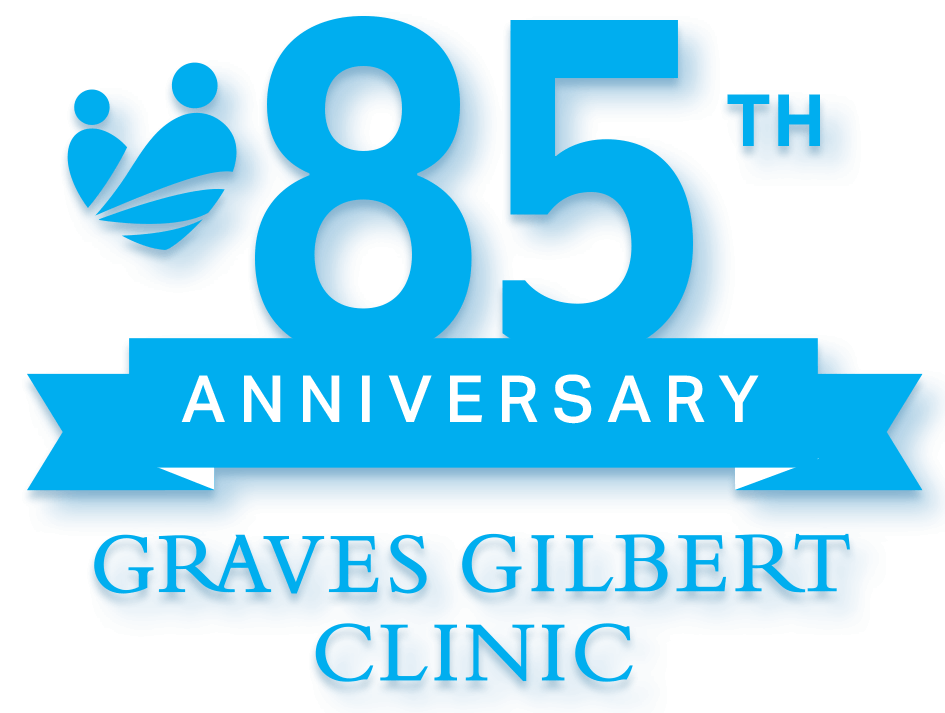 Graves Gilbert Clinic Celebrating 85 Years of Care!