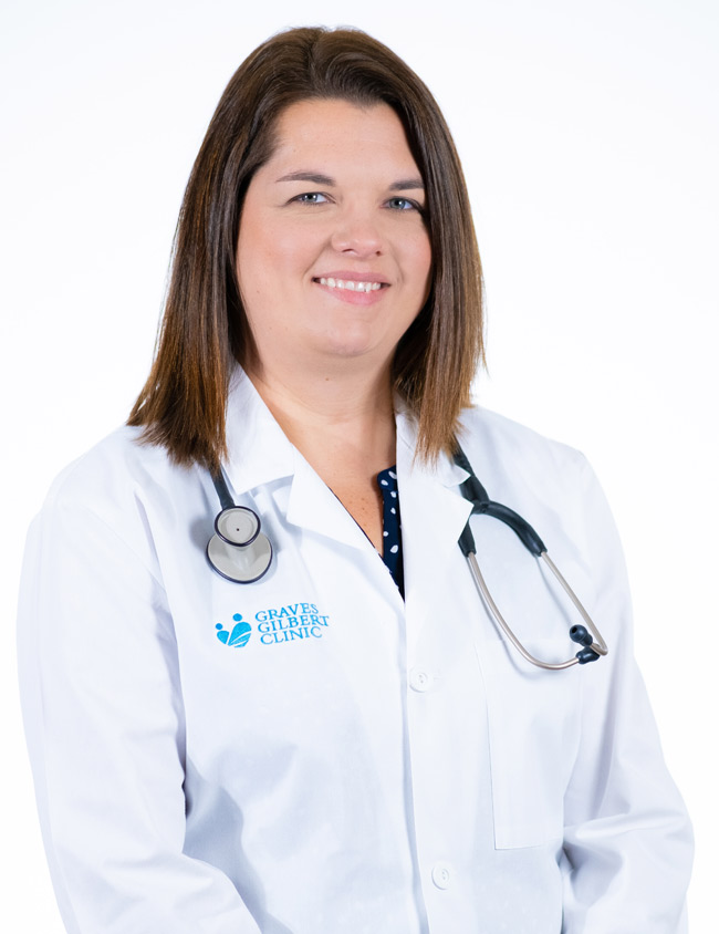 Lindsey Gilliam, APRN