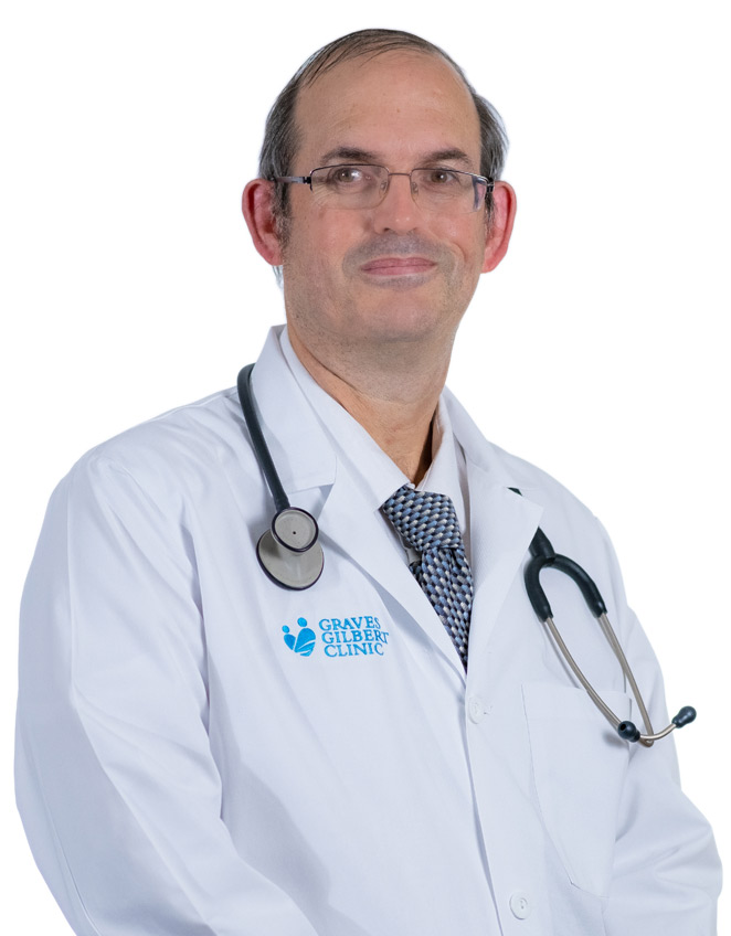 David Lariscy, MD