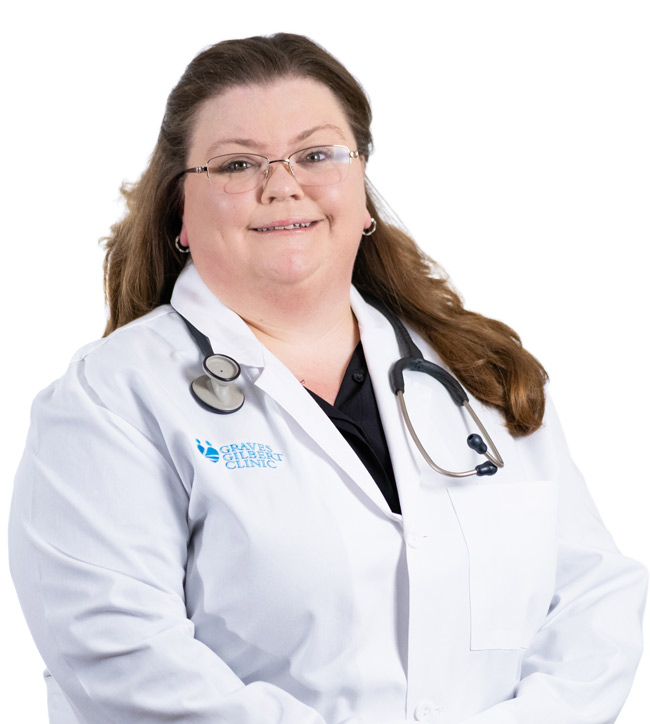 Leslie Jones, APRN