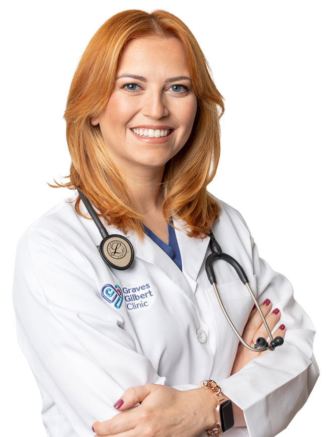 Jamie Cannon, APRN
