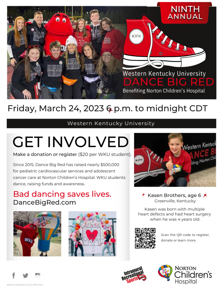 Dance Big Red Graves Gilbert Clinic
