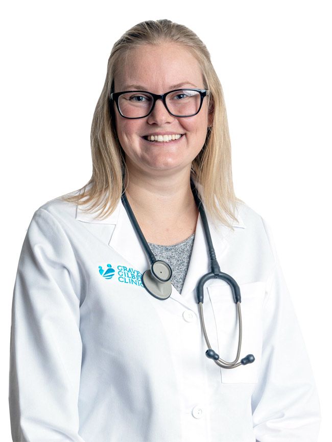 Kayla Steele, APRN