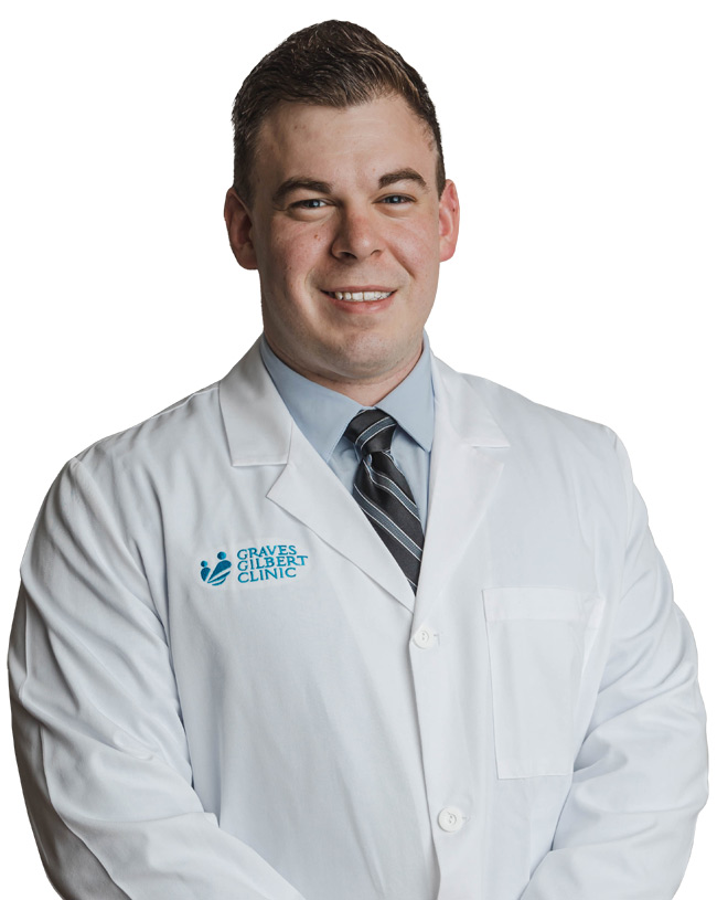 Caleb Davis, M.D.