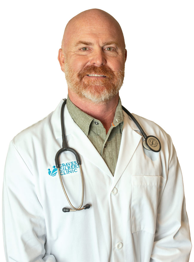 Robert Treece, M.D.