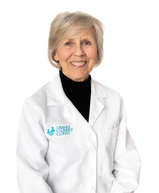 Shelia Catlett, APRN Graves Gilbert Clinic