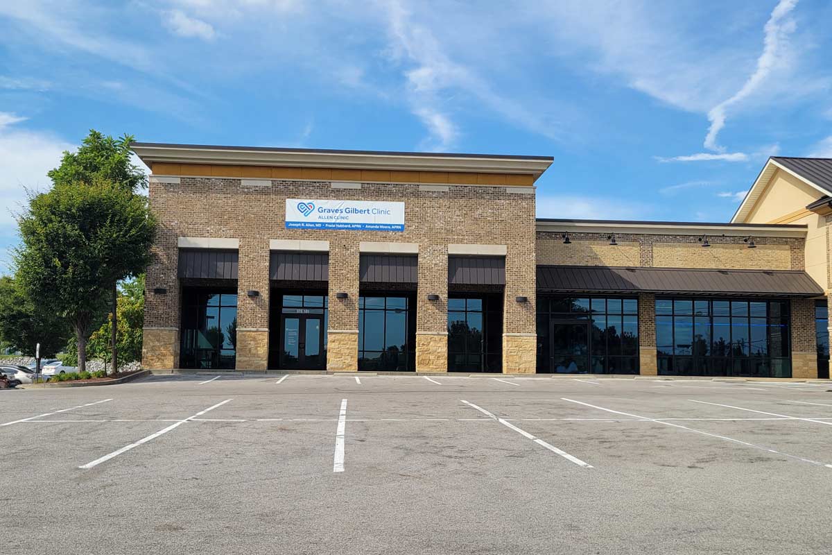 allen clinic