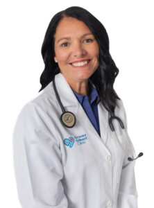 Ashley Nuckols, APRN