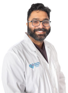 Karan Singh, MD