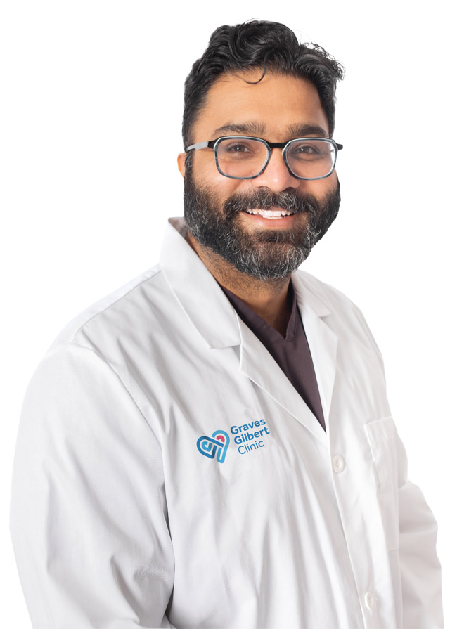 Karan Singh, MD