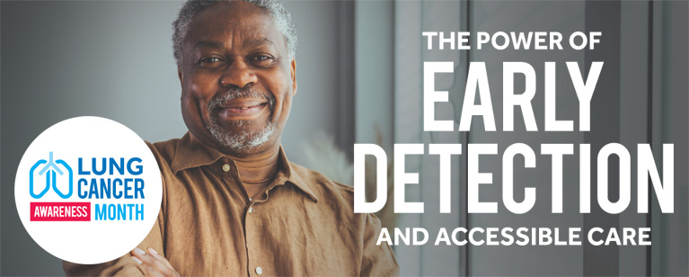 lung cancer awareness