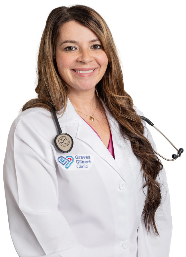 Ashley Crocker, APRN