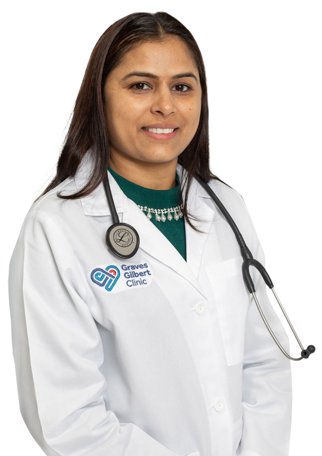 Ashlesha Patel, APRN