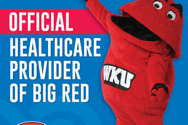 Big Red Healthcare Provider