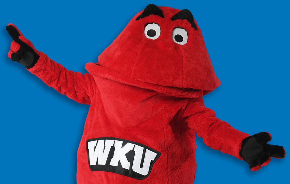 big red