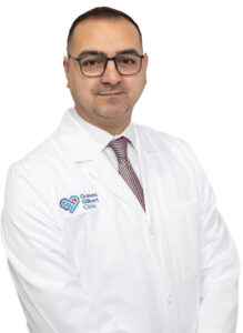 Salim Saba MD FACS
