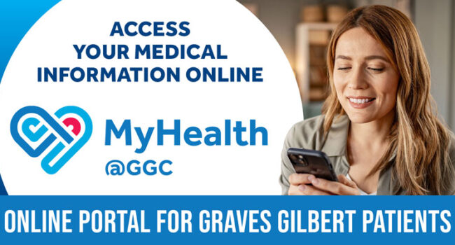 MyHealth at GGC